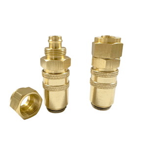 European Standard Quick Connect Air Hose Coupling