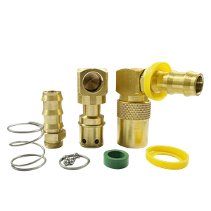 American Standard Mould Water Quick Coupling for With Push Lock