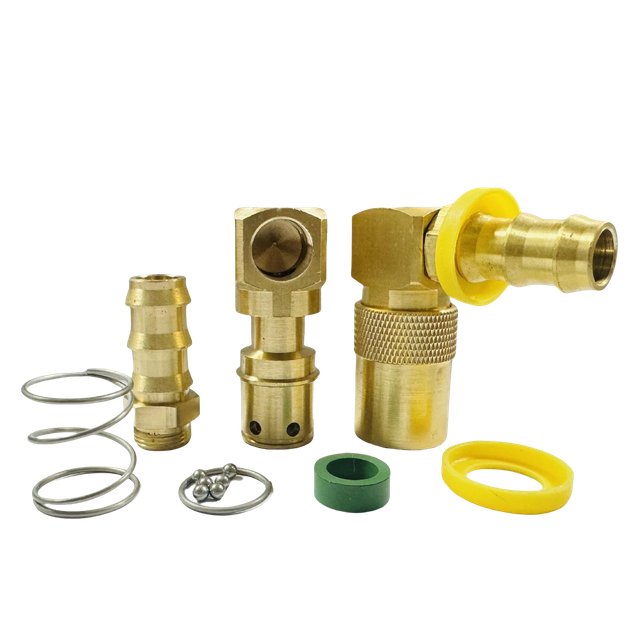 American Standard Mould Water Quick Coupling for With Push Lock