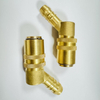 European Standard High Flow Brass Quick Disconnect Coupler For Water