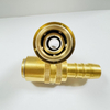 European Standard Hydraulic Quick Couplings For Ejection Mold