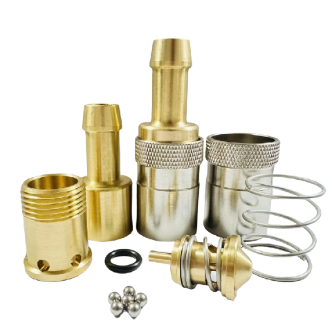 Faster, Cleaner Die Cast Mold Swaps with Quick Disconnect Coupler