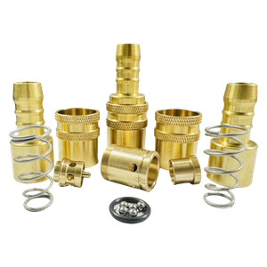 European Standard Hydraulic Quick Couplings For Ejection Mold