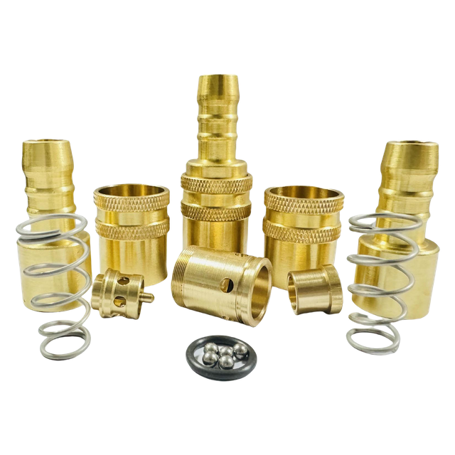 European Standard Hydraulic Quick Couplings For Ejection Mold