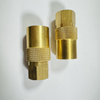 American Standard Brass Quick Connect Coupling For Cooling System