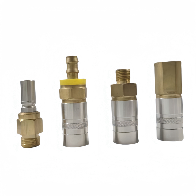 All Series of TCBI French Standard Favorable Price Brass Hydraculic Sockets And Plugs