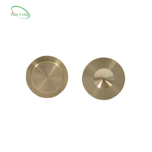 High precision customize Insulator detent round Brass copper cylinder reducers