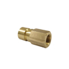 High Quality bspt brass Hose Pipe Male Fitting Adapters And Fittings For FSK and FSVK series