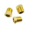 Brass Hydraulic Bushing Adapters With Male And Female Thread