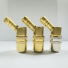 European Standard High Flow Brass Quick Disconnect Coupler For Water