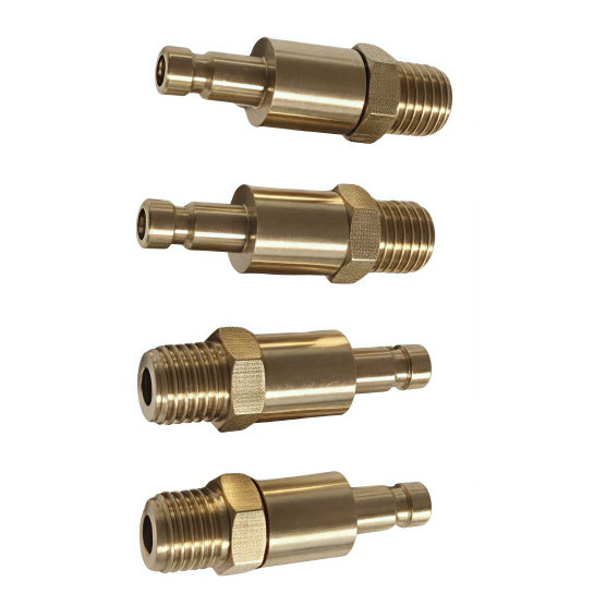 How To Install Hydraulic Quick Coupler?