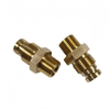 Customize brass hexagonel 3/8NPT nipples