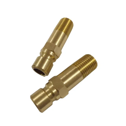 brass hose fitting