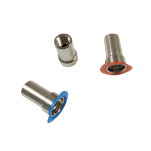 Oem Available French Standard Galvanized Brass Female Straight Socket PT NPT Thread Nipples 