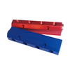 Mold Mounted Water Manifold With Blue Or Red