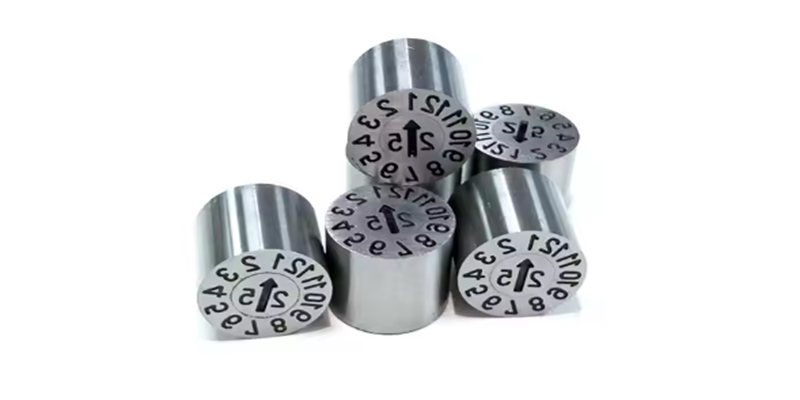 injection molding date code inserts