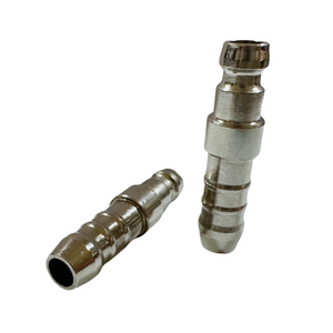 European Standard Hose Barb Nipple Quick Connector Fitting