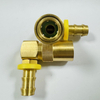 American Standard Mould Water Quick Coupling for With Push Lock