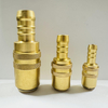 European Standard Hydraulic Quick Couplings For Ejection Mold