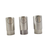 French standard Stainless Steel G 1/4 Female Threaded auto shut off Safety Quick Connect Coupling