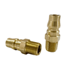 Japanese Standard Hose Fitting Hydraulic Connector Nipple