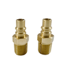 Japanese Standard Male Thread Hose Nipple Brass Fitting