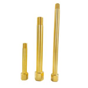 Japanese Standard Brass Male And Female Extension Fitting