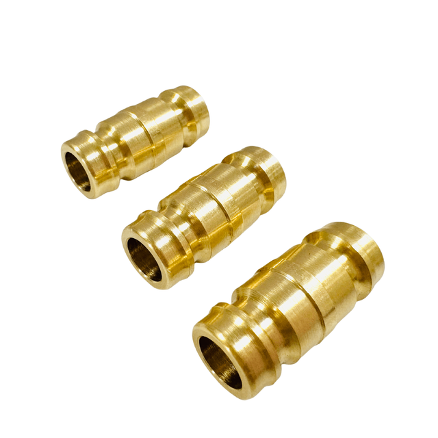 European Standard Quick Connect Hose Nipple Brass Fittings