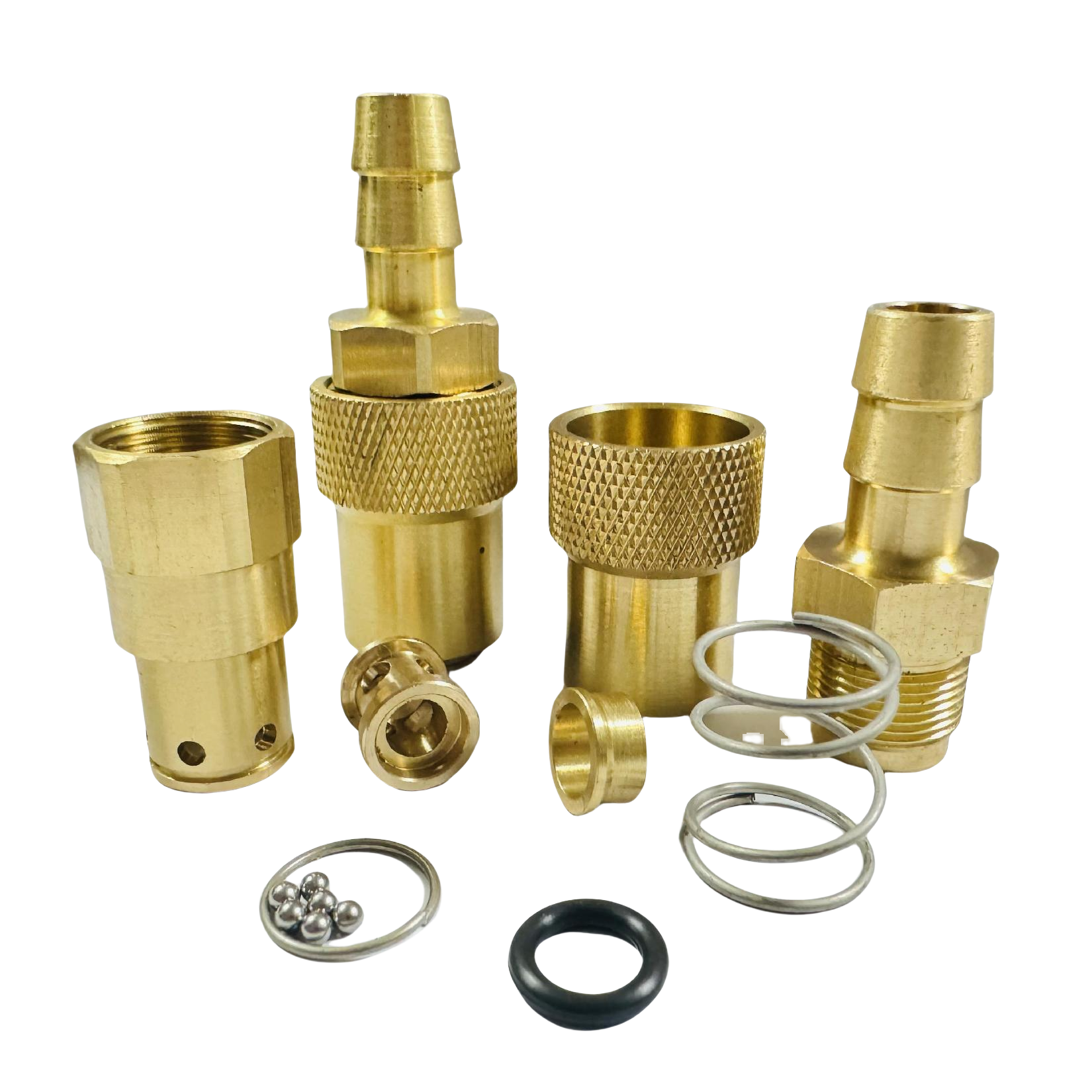 Japanese Standard High Quality Brass Quick connector With Hose Barb 