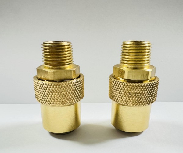 What Are The Different Types of Quick Connect Fittings?