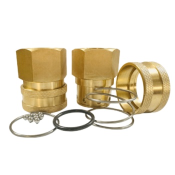 How To Use A Quick Coupler:Step-by-Step Guide