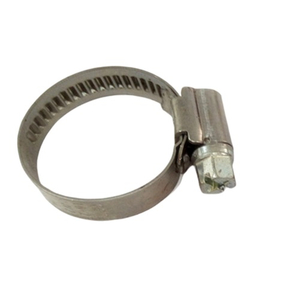 Stainless Steel All Kinds of Size Hose Clamp