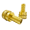 High Pressure Quick Connect Hose Coupling Socket Brass Cooling System Fitting