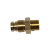 Customize brass hexagonel 3/8NPT nipples