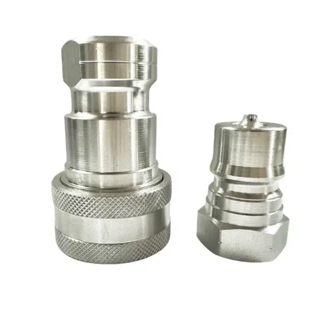 Slash Mold Downtime: The Power of Hydraulic Quick Coupler in Injection Molding