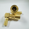 American Standard Brass Quick Coupler With Angle 90 Hose Tail