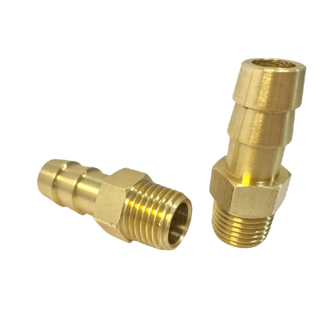 brass pipe fitting