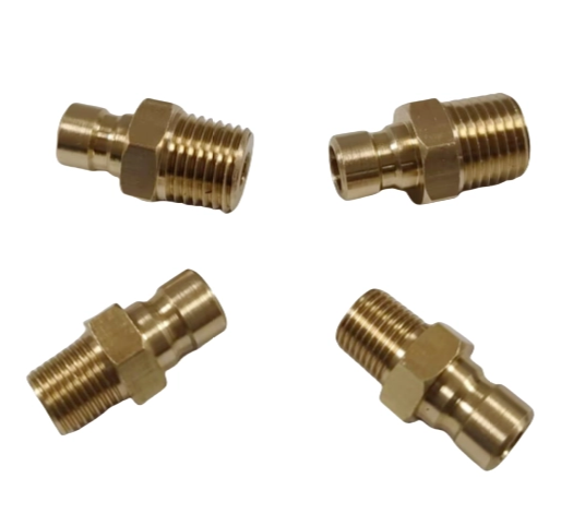 Definition and Key Features of Quick Couplings