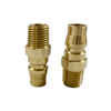 Japanese Standard Hose Fitting Hydraulic Connector Nipple