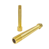 Japanese Standard Brass Male And Female Extension Fitting