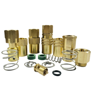 American Standard Brass Quick Connect Coupling For Cooling System