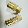 American Standard Brass Quick Connect Coupling For Cooling System