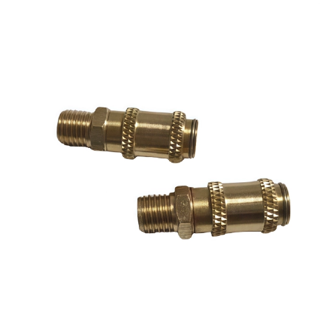 brass quick coupler