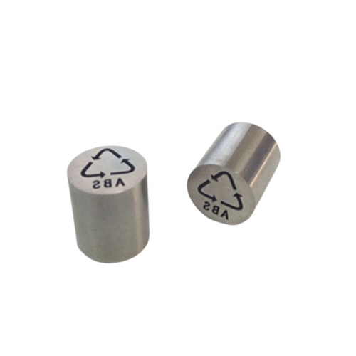 Hot Sale Stainless Steel Date Recycling Inserts for Plastic Mold