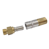 All Series of TCBI French Standard Favorable Price Brass Hydraculic Sockets And Plugs
