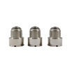 High Quality French Standard Nickel Plated Brass RPL series Valved 3/8PT Male Thread Fittings