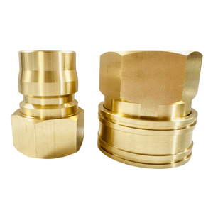 High Pressure Female Quick Disconnect Couplings