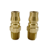 Japanese Standard Hose Fitting Hydraulic Connector Nipple