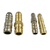 European Standard Hose Barb Nipple Quick Connector Fitting