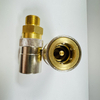 French Standard Male Thread Quick Release Coupling For Cooling System